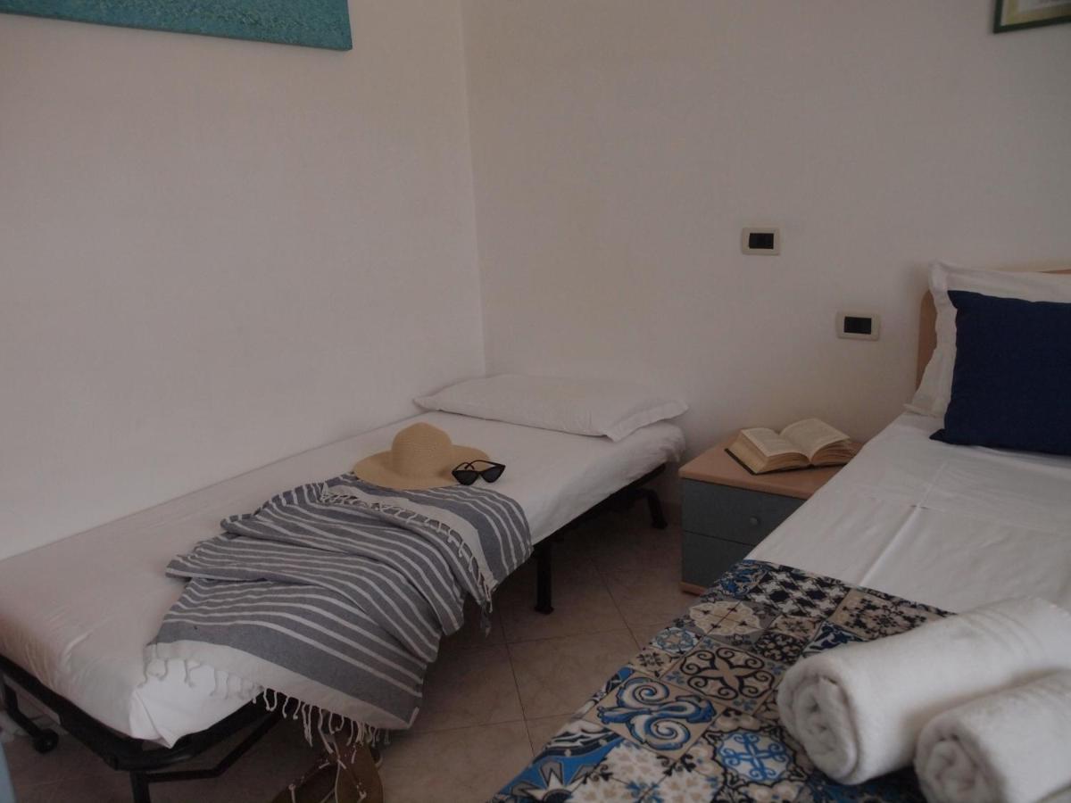 Locanda Lighea Rooms San Vito Lo Capo Exterior foto