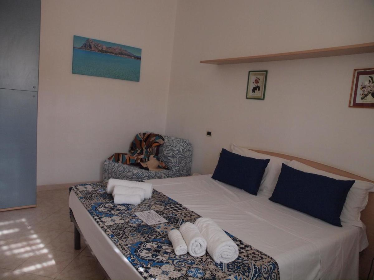Locanda Lighea Rooms San Vito Lo Capo Exterior foto