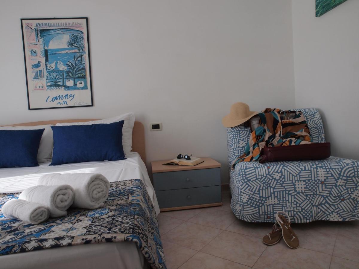 Locanda Lighea Rooms San Vito Lo Capo Exterior foto