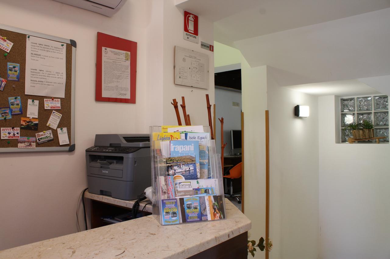 Locanda Lighea Rooms San Vito Lo Capo Exterior foto