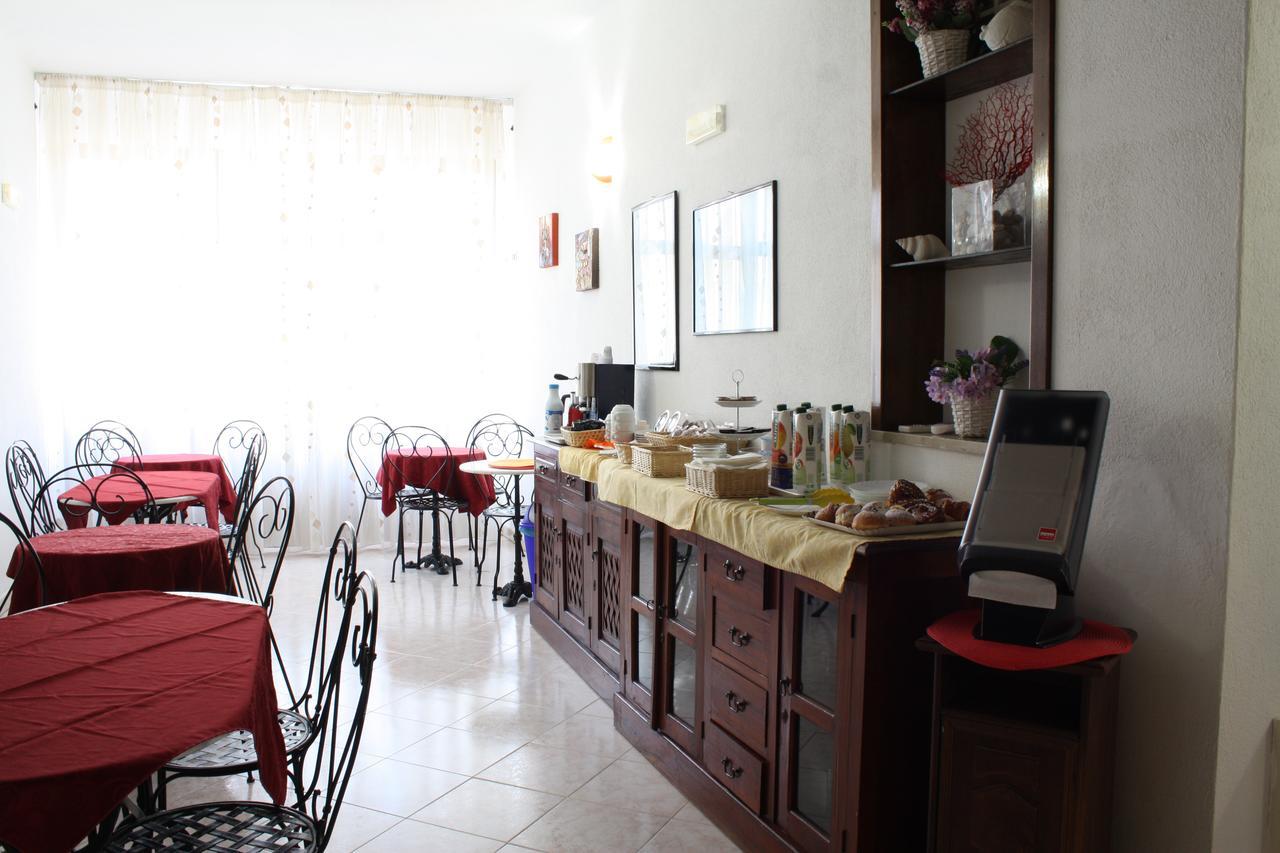 Locanda Lighea Rooms San Vito Lo Capo Exterior foto