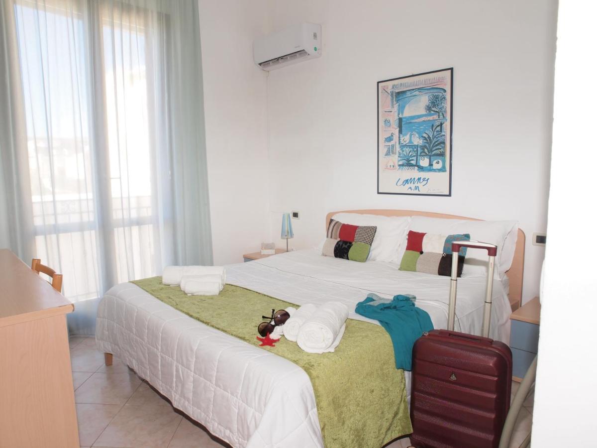 Locanda Lighea Rooms San Vito Lo Capo Exterior foto